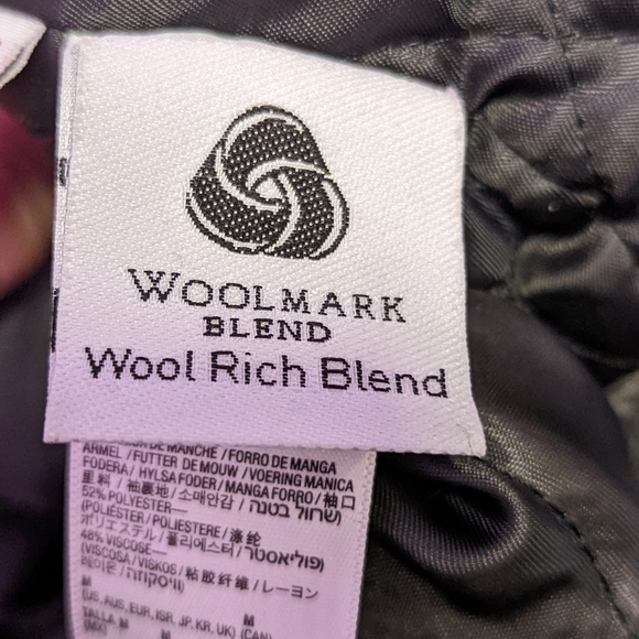 Dark Gray American Apparel Jacket, Medium - Picture 8 of 8